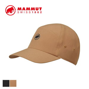 �}���[�g �L���b�v �X�q �T�� �s�[�N �L���b�v MAMMUT Sun Peak Cap 1191-01671 �����Y ���f�B�[�X �u�����h �y�� �y�� ���O�� ���� �z�� �X�g���b�` ������� ���� ���킢�� ��l �u���b�N ��