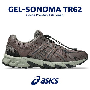 asics gel-sonoma TR62 gel sonoma �A�V�b�N�X �Q���\�m�} 1203A876.200 �X�j�[�J�[ �����Y �g���C�������j���O �g���C�� �V���[�Y �����j���O�V���[�Y �N�b�V���� ������� �����₷�� ���� �u�����h �R