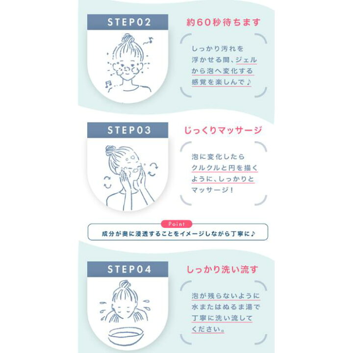 楽天市場】【2つセットで 10% off】KINULE キヌレクレンジング 炭酸 
