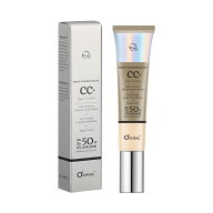O'CHEAL UVカットCCクリーム SPF50+ UVA/UVB 30g メイク下地 日焼け止め下地 コンシーラー ファンデーシ…