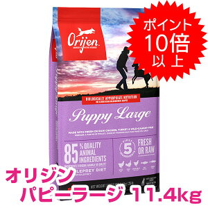 �y�{��P10�{�ȏ�z�N�[�|���t�v�G���g���[ �I���W�� �p�s�[ ���[�W 11.4kg �y���������z ORIJEN �h�b�O�t�[�h �y���K�i�z �I���W�� 1500�~OFF�N�[�|���z�z��!