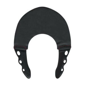 Y.S.PARK ネックフィッター YS-NF0.3 ブラック&ブラックネックフィッター 美容室 サロン 毛 水 浸入防ぐ 髪の毛 つきにくい