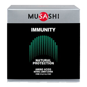 MUSASHI TV IMMUNITY C~jeB 3.6g*90܃A~m_ Tvg