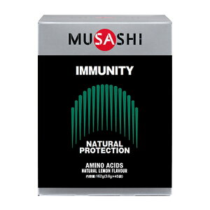 MUSASHI TV IMMUNITY C~jeB 3.6g*45܃A~m_ Tvg