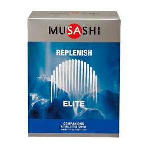 MUSASHI TV REPLENISH vjbV 35g*10܃A~m_ Tvg