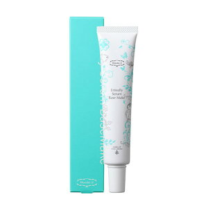 �A���e�A���[ �Z�����x�[�X���C�N 40gEnteally Serum Base Make ���ω��n ���n �x�[�X���C�N UV�΍�