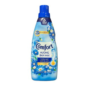 コンフォート ウルトラケア ファブリックコンディショナー ドーニングサンシャイン 800mL ベトナムユニリーバ社 柔軟剤 柔軟仕上げ剤 濃縮タイプ