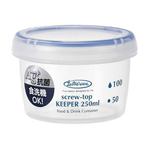 ���e�� �ۑ��e�� �R�� �X�N�����[�g�b�v�L�[�p�[ 250mL ��^ 1�R���H�i�ۑ��e��