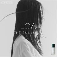 【公式】LOA THE EMULSION ロア ザ エマルジョン 100ml 洗い流さないトリートメント ロア エマルジョン …