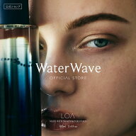 【公式】LOA MADE WITH SWAROVSKI® CRYSTALS Water Wave LOA THE OIL LOA THE OIL "CARE" ロア