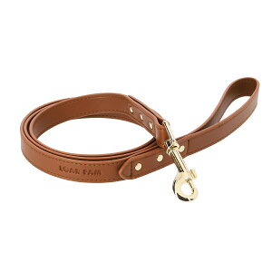 LOARFAM 犬 リード 犬リード 犬のリード 犬用リード ナスカン 外れ防止 外れない 送料無料 おしゃれ 中型犬 小型犬 小型犬用 超小型犬 いぬ 合皮 エコレザー 軽い 柴犬 チワワ トイプードル ダ