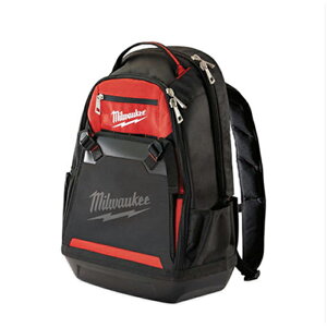 �������� Milwaukee 48-22-8200 backpack ToolBag �o�b�N�p�b�N Pocket 241x381x520mm 35Pocket �H�� �c�[���o�b�O