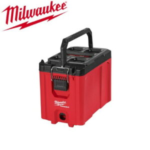 ���������@48-22-8422 Milwaukee PACKOUT 10�C���`�Ƀt�B�b�g���܂��B�c�[���{�b�N�X�w�r�[�f���[�e�B�[�ϏՌ��R���p�N�g�A�ω׏d75�|���h�A����16.25�C���` x ��9.8�C���` x ����13�C���`�B