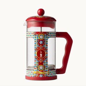 [] ̃e[uDɏĂD&Gt`vXŃR[q[🹂ꂽAR[q[̍肢ς̏T̒߂鏤i Coffee Press Bialetti Dolce&Gabbana