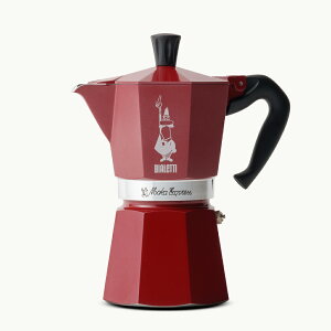 [��������] Bialetti��Deco Glamour�R���N�V�������o��A1920�N���L�̉؂₩���ƍ��������I���郂�J�G�N�X�v���X�̏��iMoka Express Deco Glamour Red 3/6 Cups