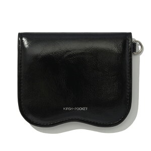 [��������] KIRSH SIGNATURE COMPACT CARD WALLET ���� �R���p�N�g �J�[�h ������