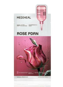 [��������] MEDIHEAL ���f�B�q�[�� �G�b�Z���V�����}�X�N�p�b�N ���[�Y PDRN 10�� �؍��R�X�� �؍��p�b�N �o���G�L�X ���̃L�� �P��