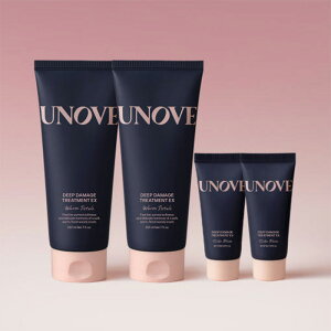 [] UNOVE Amu fB[v_[W g[gg EX 207ml _uAbvZbg (207mlX2+40mlX2) P