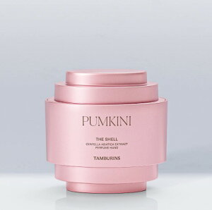 [��������] �^���o�����Y TAMBURINS PERFUME SHELL X �n���h�N���[�� �p���L�j Pumkini 15ml �n���h�P�A �؍� �R�X�� �M�t�g �v���[���g �a�����v���[���g