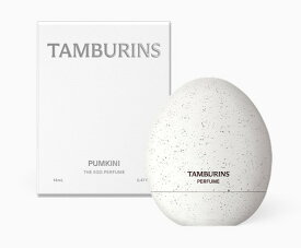 [送料無料] タンバリンズ TAMBURINS 香水 EGG PERFUME パフューム パンキニ Pumkini 14ml 韓国 コスメ ギフト プレゼント 誕生日プレゼント