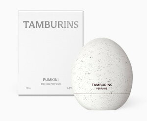[��������] �^���o�����Y TAMBURINS ���� EGG PERFUME �p�t���[�� �p���L�j Pumkini 14ml �؍� �R�X�� �M�t�g �v���[���g �a�����v���[���g