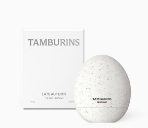 [��������] �^���o�����Y TAMBURINS ���� EGG PERFUME �p�t���[�� Late Autumn 14ml �؍� �R�X�� �M�t�g �v���[���g �a�����v���[���g