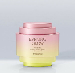[��������] �^���o�����Y TAMBURINS PERFUME SHELL X �n���h�N���[�� Evening Glow 15ml �n���h�P�A �؍��R�X��