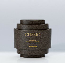 [送料無料] タンバリンズ カモ TAMBURINS PERFUME SHELL X ハンドクリーム Chamo 15ml ハンドケア 韓国 コスメ ギフト プレゼント 誕生日プレゼント