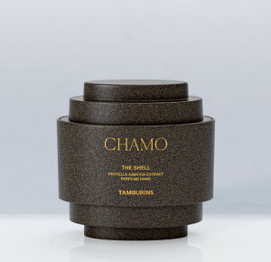 [��������] �^���o�����Y TAMBURINS PERFUME SHELL X �n���h�N���[�� Chamo 15ml �n���h�P�A �؍��R�X��