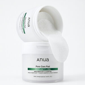[��������] ANUA �A�k�A HEARTLEAF 77 PORE CARE CLEAR PAD �I�\���`��77 �N���A�p�b�h 210���i2�w����1�ǉ��v���[���g�j �ێ� ���� �g�i�[ �؍��R�X��