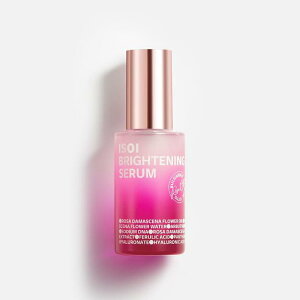 [��������] ISOI �A�C�\�C �u���C�g�j���O �Z�����i���[�Y PDRN �Z�����j15ml �؍��R�X�� ���̃c�� �P�A