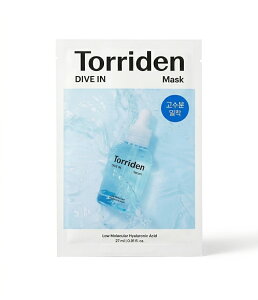 [��������] TORRIDEN �g���f�� �_�C�u�C�� �ᕪ�q�q�A�������_�}�X�N�p�b�N�i10���j �X�L���P�A �؍��R�X�� ��h��