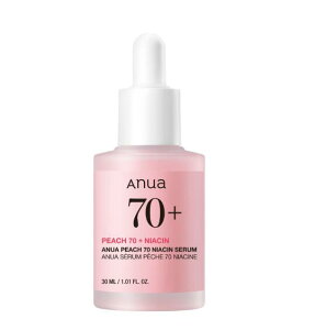 [��������] ANUA �A�k�A �s�[�` �i�C�A�V���A�~�h �g�[���A�b�v �Z���� �A���v�� 30ml �؍��R�X�� �F�f�����ɘa �X�L���P�A �����Ƃ芴