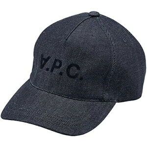 [��������] APC [�A�[�y�[�Z�[] Men's Casquette Eden VPC Cap INDIGO M24090-COCSX-IAI, purple, (indigo) ���S �f�j�� �L���b�v