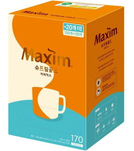 �y���������zMAXIM SUPREME MIX GOLD �}�L�V���V���v���[���~�b�N�X�S�[���h 150��20�ǉ��I���v170��