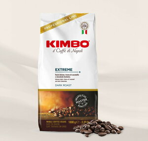 �y���������z�L���{ �R�[�q�[ EXTREME �G�X�v���b�\ �� KIMBO �z�[�� 1kg ��e�� �J�t�F �C�^���A �R�[�q�[