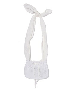 [��������] KIRSH SUNONEBIRD BEACH GIRL TIE ECO BAG �L���VX�T�������o�[�h �r�[�`�K�[�� �^�C �G�R�o�b�O �R���{���[�V���� �o�b�O �V�����_�[�o�b�O �M�t�g �u�₩�ȃo�b�O