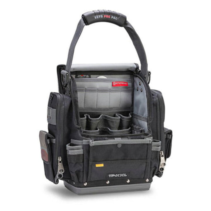 楽天市場】[送料無料] VETO PRO PAC TP-XXL ベト プロパック 工具袋 TP 