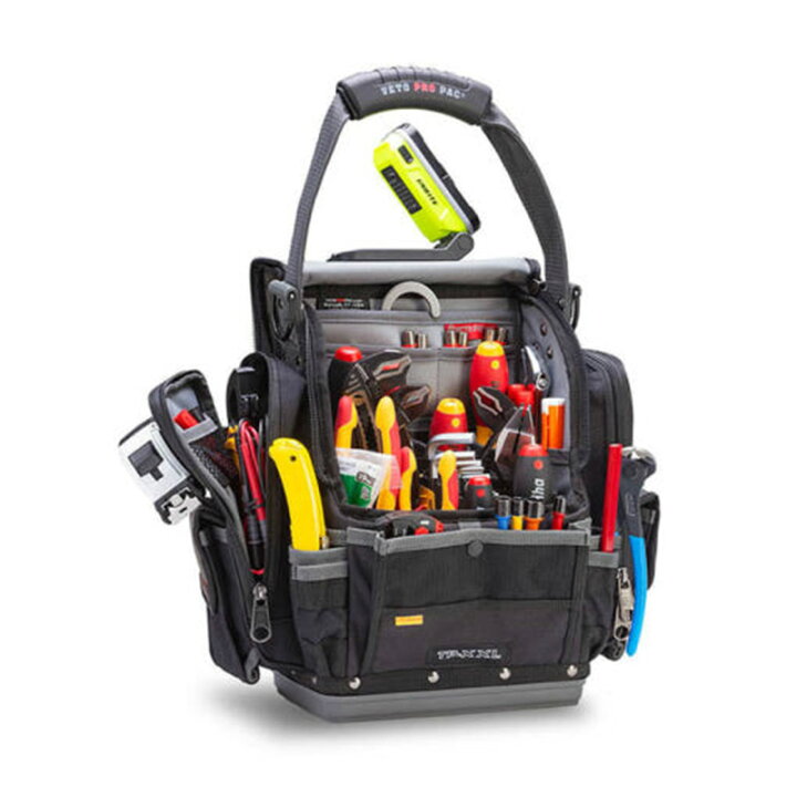 楽天市場】[送料無料] VETO PRO PAC TP-XXL ベト プロパック 工具袋 TP 