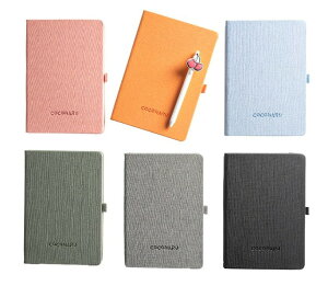 【送料無料】COCOHARU ココハル A5 シンプル 有線ノート ジュール 高級 名言 聖書 筆写 一般日記帳