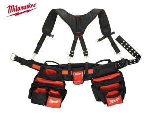 �y���������z Milwaukee �~���E�H�[�L�[ ���p�r �c�[���x���g �H��W �x���g�Z�b�g X�o���h �G�b�N�X�o���h �T�X�y���_�[ ��ƃx���g 48-22-8120
