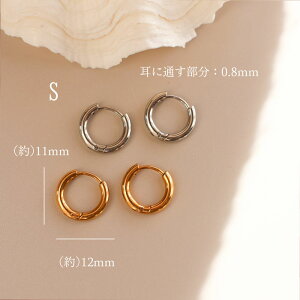 �y�T�r�Ȃ��r��Ȃ��z�l�C�I�[���h�}�j�[ �s�A�X 18K�s�A�X �t�[�v�s�A�X �����ςȂ� �T�r�Ȃ��r��Ȃ� �T�[�W�J���X�e�����X ���f�B�[�X �A�N�Z�T���[ �v�`�v�������� �g�����h 18K K18 LOA