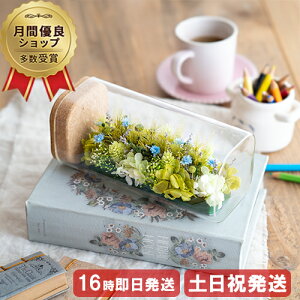 ポイント5倍 プリザーブドフラワー ガラスドーム 観葉植物 枯れない 花 退職祝い 誕生日 プレゼント 女性 母親 祖母 結婚祝い おしゃれ お祝い お誕生日 お花 贈り物 新築祝い 開店祝い 開業