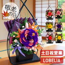 【ポイント5倍】 プリザーブドフラワー 花 ギフト 敬老の日 和 還暦 古希祝い 喜寿祝い 喜寿 傘寿 米寿 卒寿 白寿 百寿 お祝い 誕生日 開業 プレゼント 女性 母 祖母 60代 70代 80代 ブリザードフラワー ギフト 無料ラッピング 和風アレンジ 退職祝い 長持ち 花鳥風月