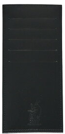長財布用カードケース グロスワックス カード収納 インナーカードケース 牛本革製 スリム メンズ レディース カードホルダー 10枚収納 薄型 牛革 レザー (COBU コブ) CK3 (名入れ不可)