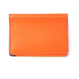 【アウトレット】COBU牛本革定期入れ横開き CS29 (名入れ不可)