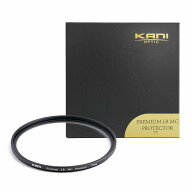 KANI 保護フィルター プレミアムプロテクター 77mm / レンズ保護フィルター 低反射0.2％ 薄枠 撥水 撥油 …
