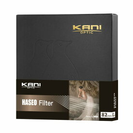 KANI HASEOフィルター 82mm / ポートレート 人物撮影 夜景 イルミネーション