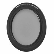 KANI プレミアム サーキュラーPL HT100-82 0# ナチュラル レンズフィルター / 角型フィルターホルダー用 …