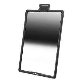 【フィルターフレーム付】KANI 角型フィルター プレミアム リバースGND 1.2 100x150mm (減光効果:最大4絞り分)